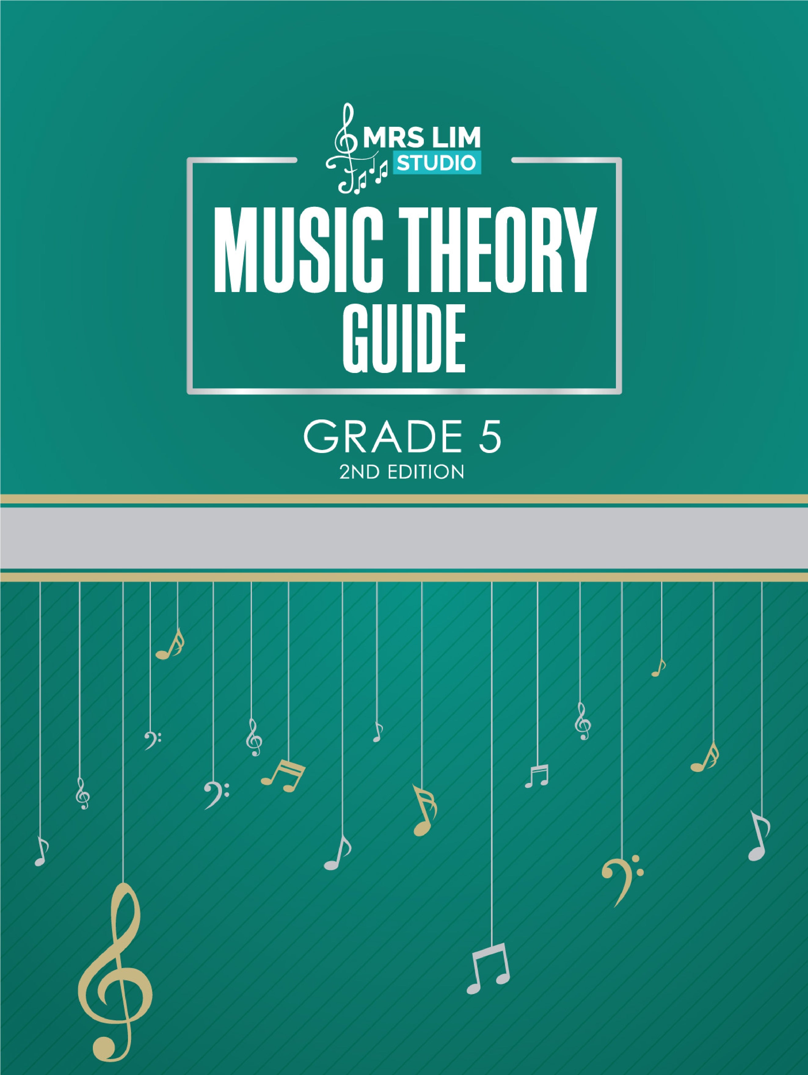 Grade 5 Music Theory Guide - Effectively Master The Topics – Mrs Lim Studio