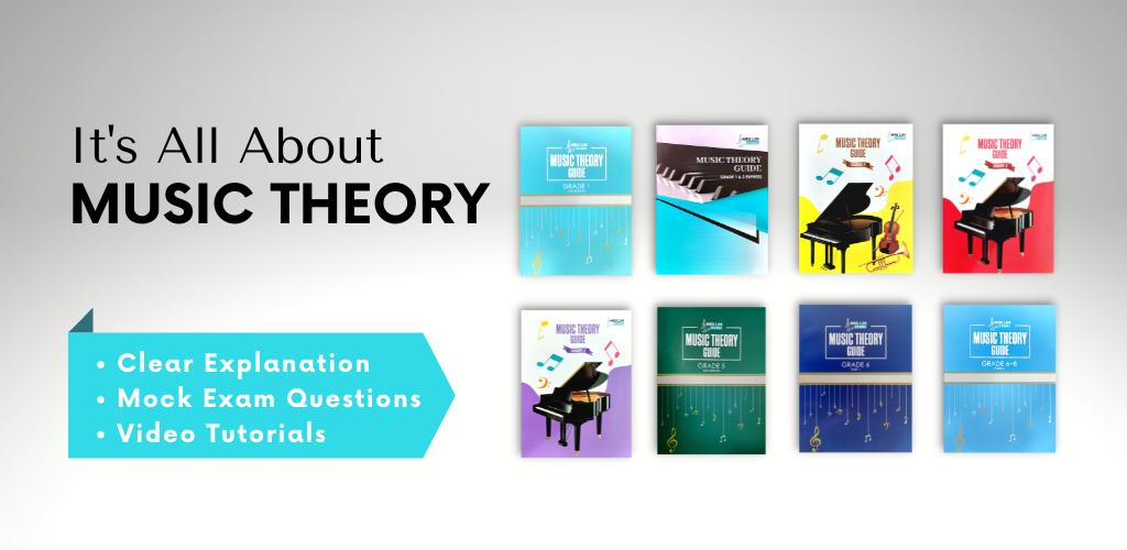 It's All About Music Theory banner